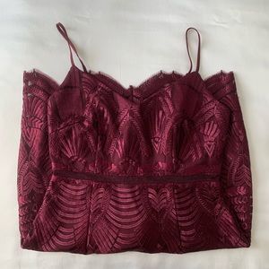 Guess Lace minidress